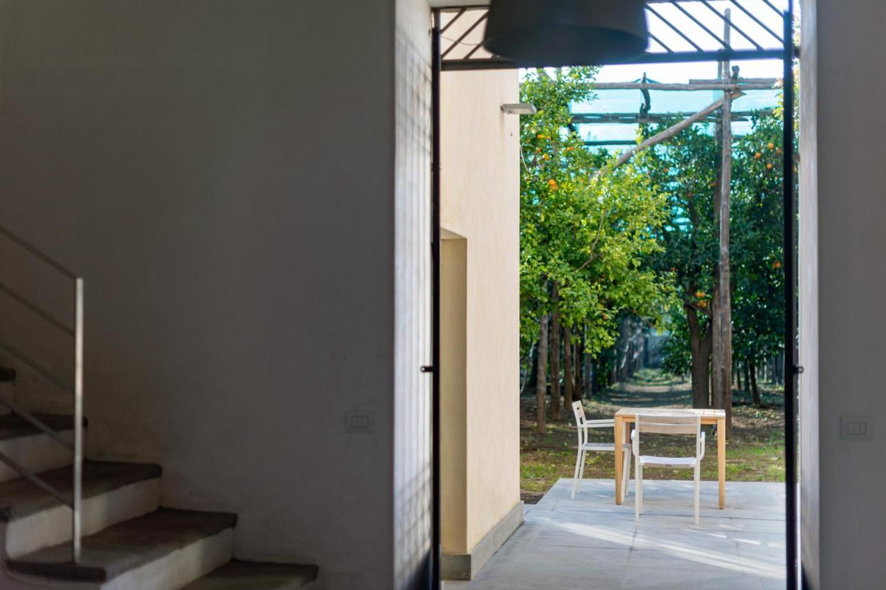 Pane E Marmellata Hotel Сант'Агнело Екстериор снимка