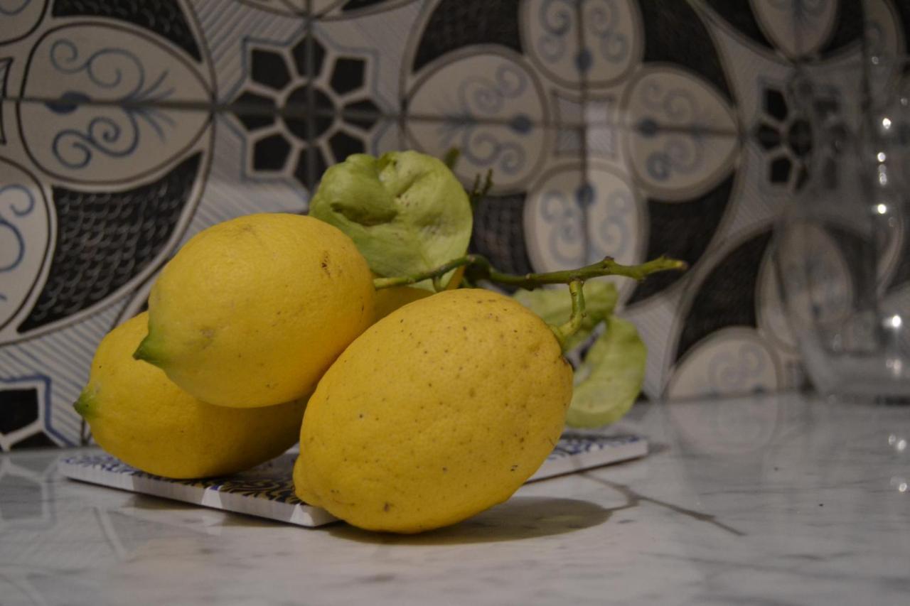 Pane E Marmellata Hotel Сант'Агнело Екстериор снимка